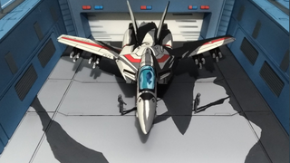 This Isn't Anime, But A Model Diorama